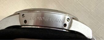 Hodinky EMPORIO ARMANI AR4626 (Meccanico) - 20
