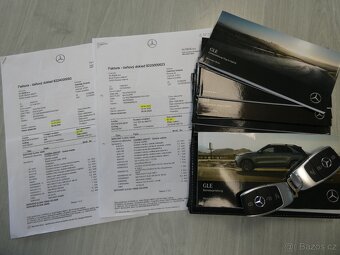 Mercedes-Benz GLE 350 4MATIC,Panorama,hybrid,DPH - 20