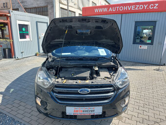 Ford Kuga 2,0 TDCi 4x4 ST-Line 180PS S.KNIHA - 20