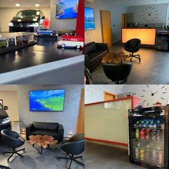 VW Caravelle T6.1 LONG DSG barva ASCOT-Multivan PRONÁJEM - 20