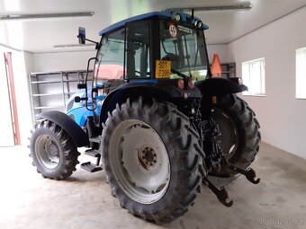 Prodám kolový traktor Landini Vision DT 95 - 20