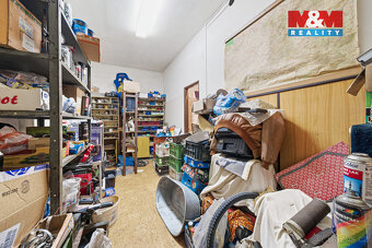 Prodej skladu, 458 m², Česká Třebová, ul. Topolová - 20