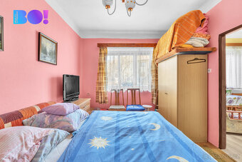 Prodej rodinného domu, 3+1, Kvasín - Tisovec, okres Chrudim - 20