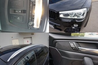 BMW X4 M 35d DPH, HUD, SOFT, LED - 20