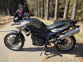 Bmw F 700 GS - 20