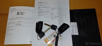 Octavia IV.1,0TSi(81kW)-ČR,r.21,naj.17 tis.km,LED,odpoč.DPH - 20