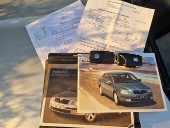 Škoda Octavia, 1.9 TDi 77kw, 4x4, NOVÁ STK, - 20