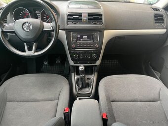 ŠKODA YETI 2.0 TDI 81kW 185000 km, r.v.2015 - 20