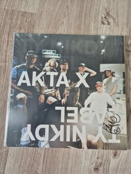 CZ a SK HipHop Vinyly prodej sbírky - 20