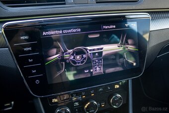 Škoda Superb Combi 2.0 TDI Sportline 4x4 DSG /AJ NA SPLÁTKY/ - 20