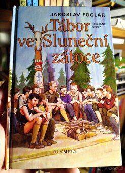 26x JAROSLAV FOGLAR - prodej Olympia sbírky - 20