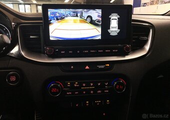 Kia ProCeed, 1.6 T-GDI 150kW GT DCT, ČR - 20