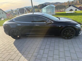 tesla s long range awd - 20