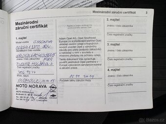 Opel Corsa 1,3 CDTi Serviska, Tažné, Klima - 20