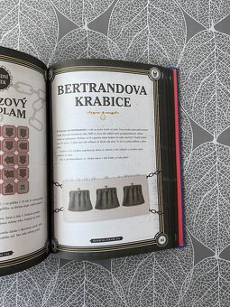 Nová kniha Houdiniho kouzelnické hlavolamy - Tim Dedopulos - 20