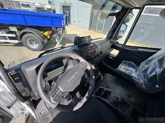 IVECO EUROCARGO 120-250, NOVÝ MODEL, 11990KG, 20 PALET - 20