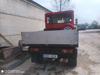 Multicar 1.9D terrier 5mist r.v.1997. - 20