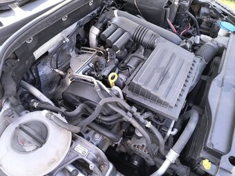 Škoda Octavia combi 1,4 i 103kW - 20