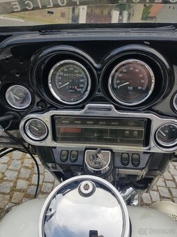 Harley-Davidson Electra Glide Police Edition rok 1995 Evo - 20