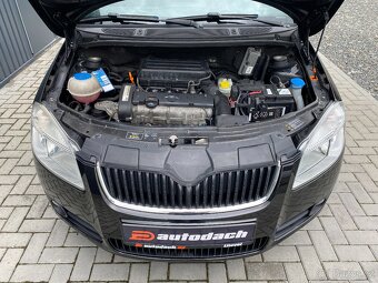 Škoda Fabia, 1.4i 63kW - KLIMATIZACE - 20