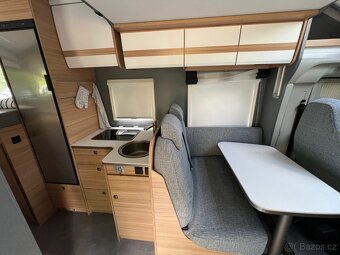 Citroen Jumper Dethleffs Just T 6812 EB obytný vůz - 20