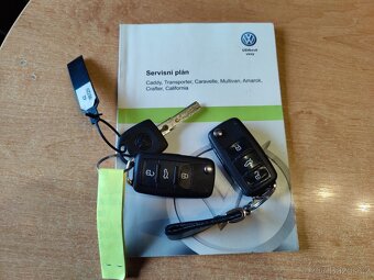 Volkswagen Multivan 2,0 TDI 4-motion Executive - 20