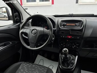 OPEL COMBO 1.4i 70kw 2015 135km klima - 20