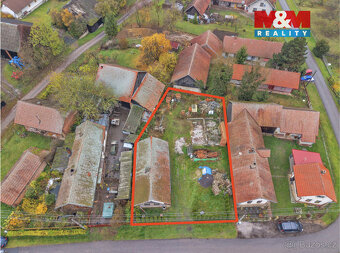 Prodej chalupy, 55 m², Češov - 20