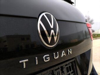 VW Tiguan 2.0 TDI 110 kW / FULL LED / DSG / 10.2020 - 20