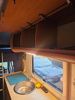 Obytny automobil Fiat ducato - 20