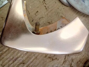 Přední nárazník vč. slz Tatra 603-3 - 20