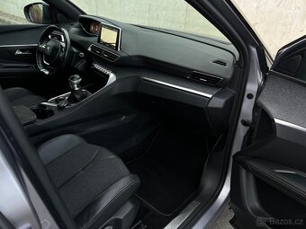 Peugeot 5008 GT-Line | 2018 | 1.5 BlueHDi 96 kW | 7 míst - 20