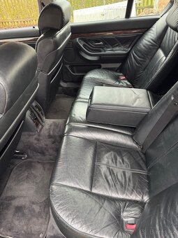 BMW e38 740i - 20