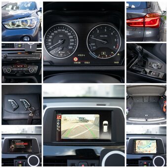 BMW X1 sDrive18d - 20