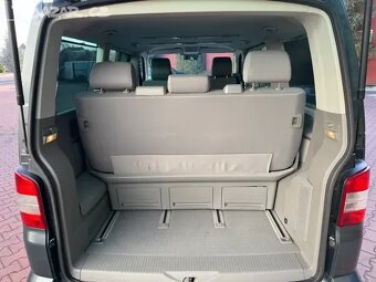 VW Multivan T5 1.9 TDI 75kW,Webasto,Digi.klima,1.Majitel. - 20