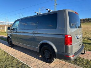 VW T6 Long 8 míst + obytná vestavba - 20