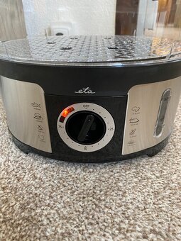 Nový parní hrnec ETA Steampot 0134 9000 v orig. balení - 20