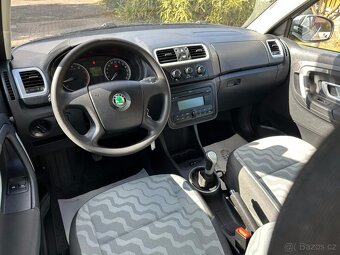 Škoda Fabia 1.2Htp 51kw - 20
