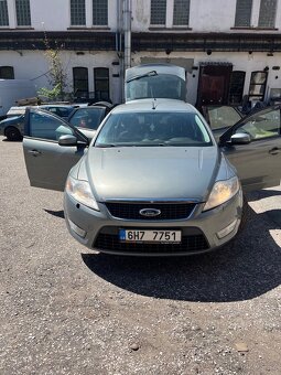 Prodám Ford Mondeo MK4 - 20