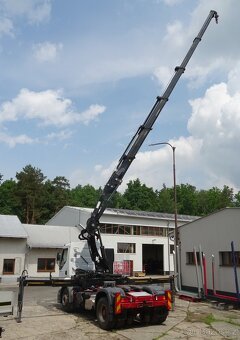 Výkonná hydraulická ruka HIAB XS 288 EP-5 HiDuo, rádio - 20
