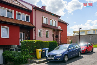 Prodej rodinného domu, 118 m², Cheb, ul. Jabloňová - 20