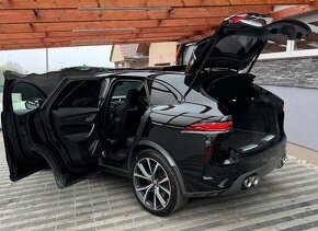 Jaguar F-pace SVR 5.0 - 20