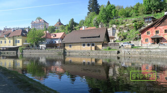 Ateliér - dům k podnikání - Český Krumlov - centrum. - 20