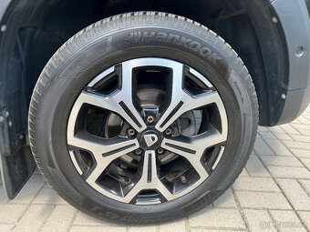 Dacia Duster,1,6,CZ,Prestige,1.maj.,servis,DPH - 20