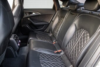 Audi S6 C7 sedan, 4.0 TFSI, 331kw, 450hp, At7, Quattro - 20