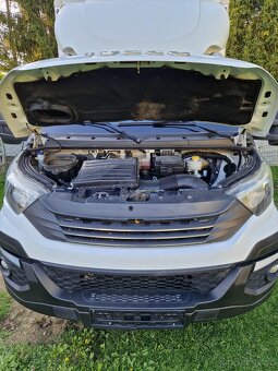 IVECO DAILY - Hydraulicke čelo 1000kg - AUTOMAT - 20