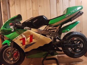 Minibike 50ccm - 20