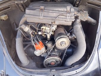 VW brouk Cabrio 1302 - 20