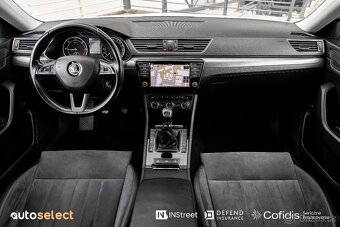 Škoda superb 2.0tdi 4x4 - 20