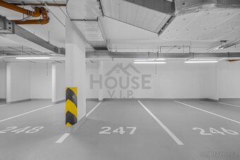 Prodej nového bytu 2+kk, 60 m2 s terasou, parkovacím stání a - 20